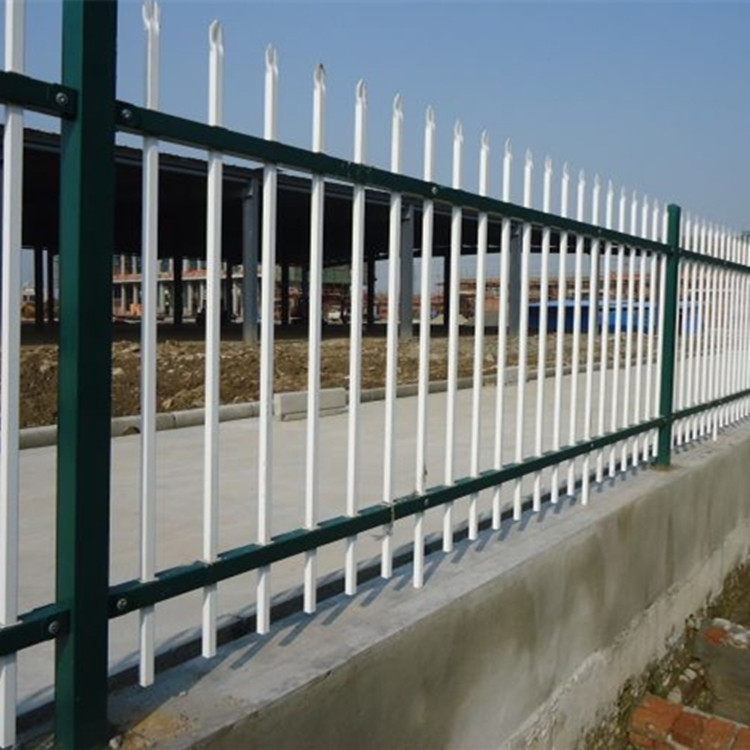 锌钢机场防护网 锌钢护栏 锌钢防护网隔离栅