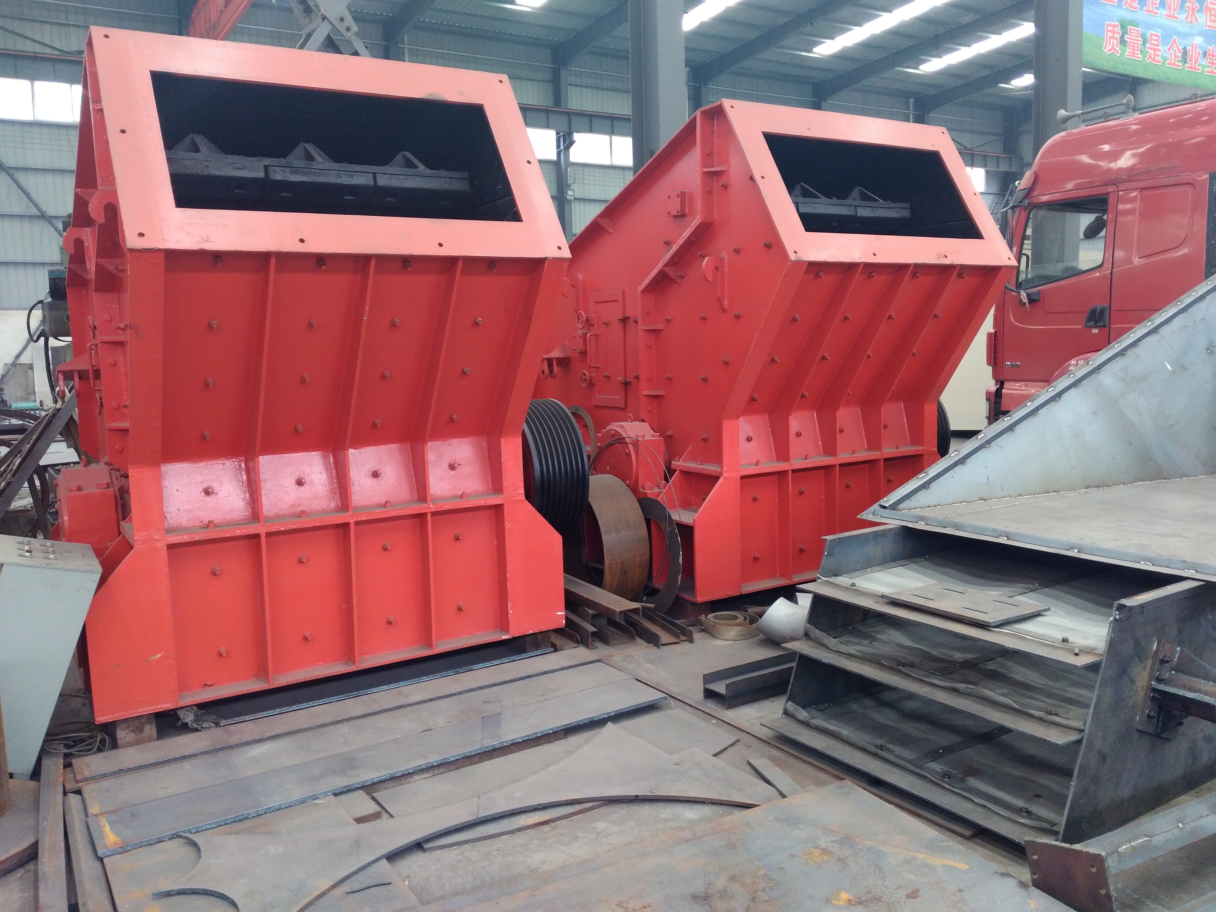 郑州市移动式碎石机厂家移动式碎石机的操作细节不可小觑