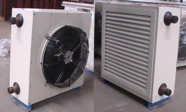 工业暖风机 矿井加热器 表冷器就选山东金光空调