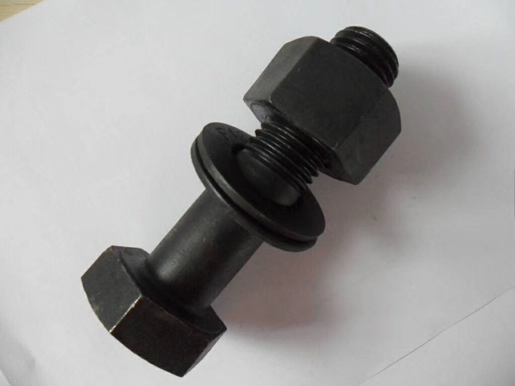 钢结构螺栓 高强度螺栓价格 细牙螺纹高强度六角螺栓 钢结构螺栓行情