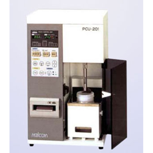 PCU-203锡膏粘度计是一种液体粘度的物理分析仪器,适用于测量高粘度的电子材料图片