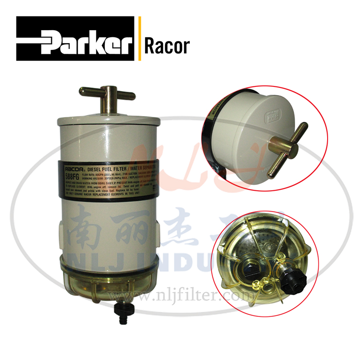 Parker(派克)Racor 过滤器C588FG10-M16图片