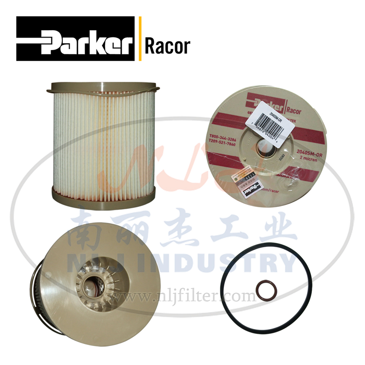 Parker(派克Racor 900FH系列用滤芯2040SM-OR