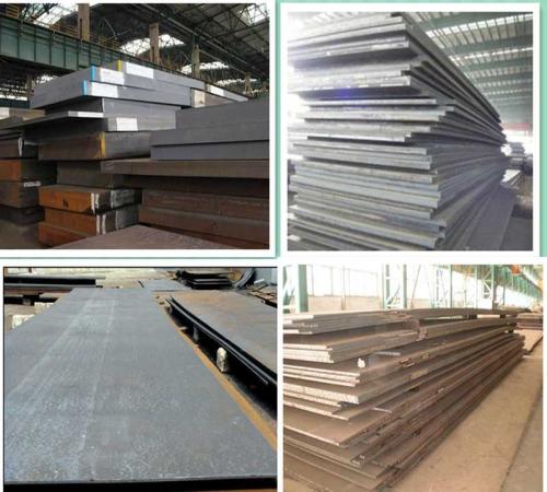 长期低价供应6-100MM厚国产优质耐磨钢板图片