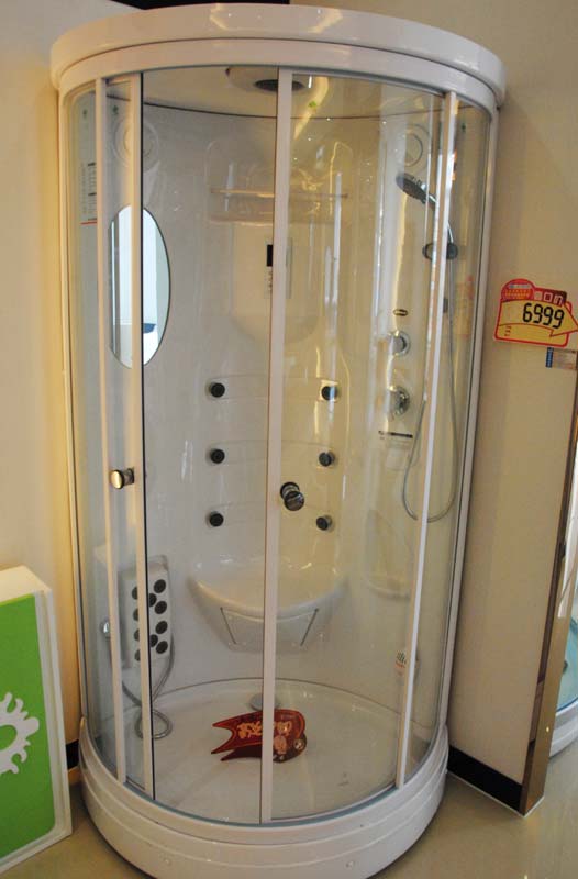 阿波罗淋浴房维修上海淋浴房漏水修理