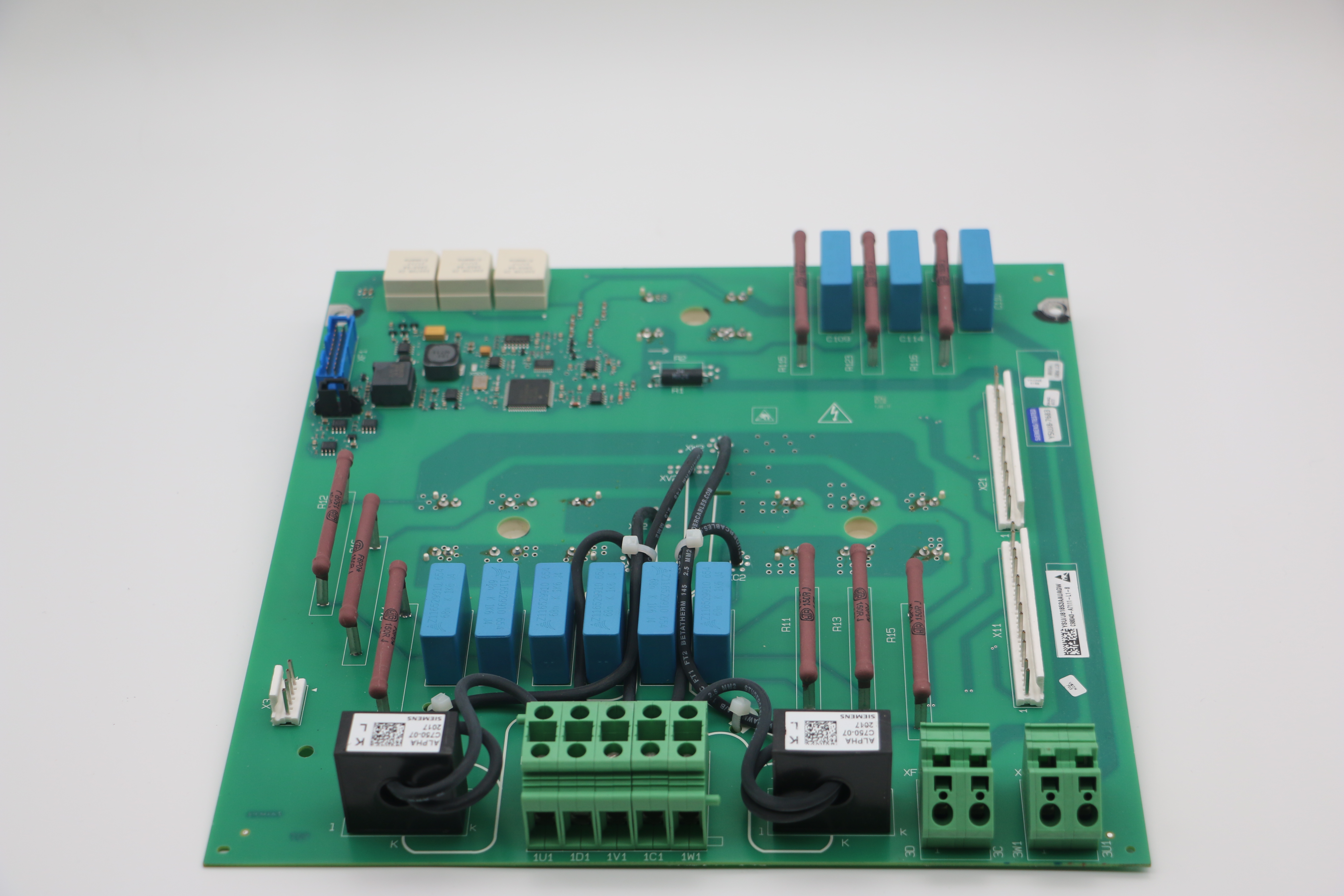 6RA80直流调速器励磁板C98043-A7111-L1图片