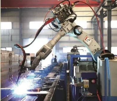 泰安市焊接机器人厂家焊接机器人