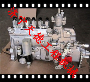 全国现货供应挖掘机配件PC200-7燃油泵6738-71-1110图片