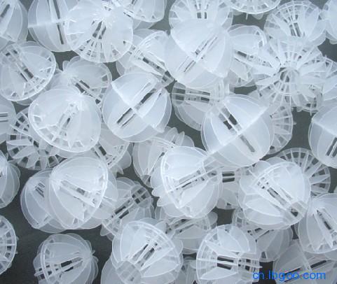 塑料多面空心球  供应优质塑料多面空心球 PP空心球 多面空心球