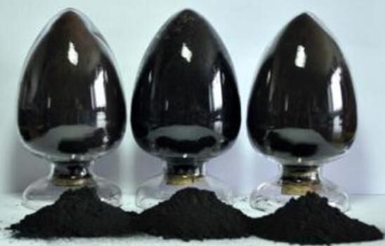 导电黑粒用炭黑导电胶专用导电炭黑图片