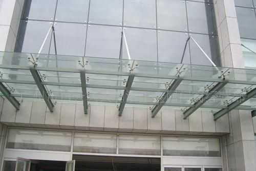 钢结构雨棚供应商安装价格 上海篷凯膜结构公司13739165677