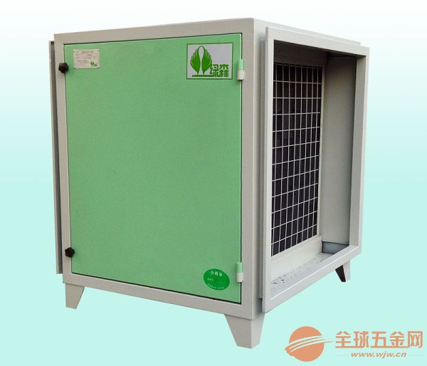 浙江专业工业蜂窝活性炭吸附装置图片
