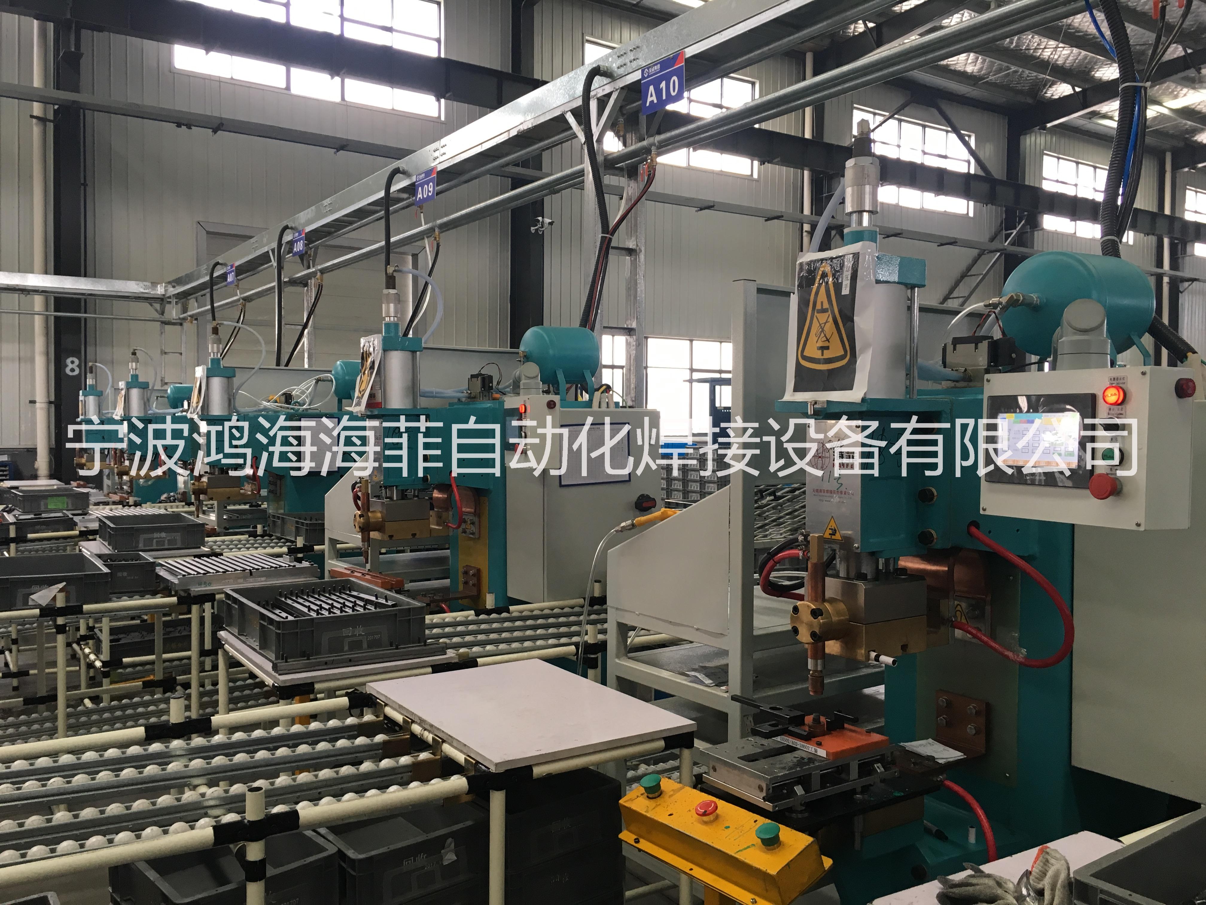什么是中频点凸焊机 浙江地区中频逆变直流点焊机厂家  杭州中频点凸焊机 中频点焊机