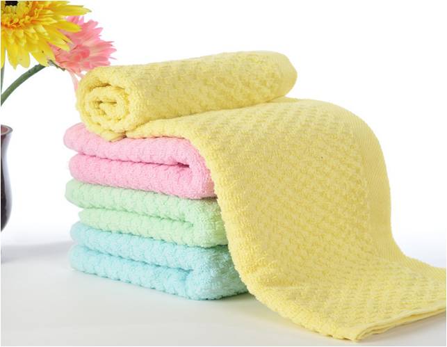 花毛巾生活类毛巾广告毛巾14支彩色菠萝格图片