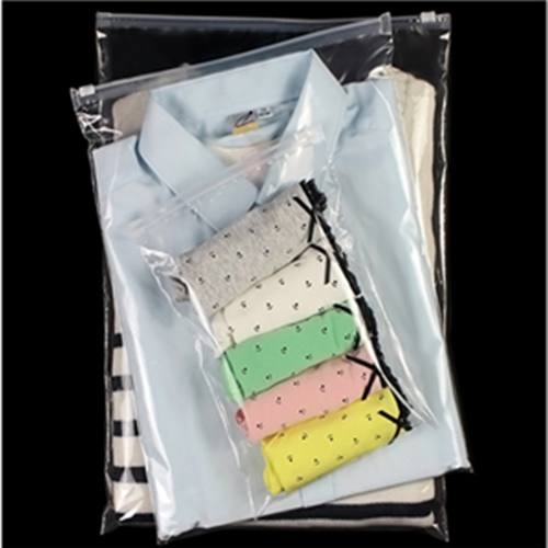 pvc拉链袋生产厂家服装内衣专用pvc包装袋