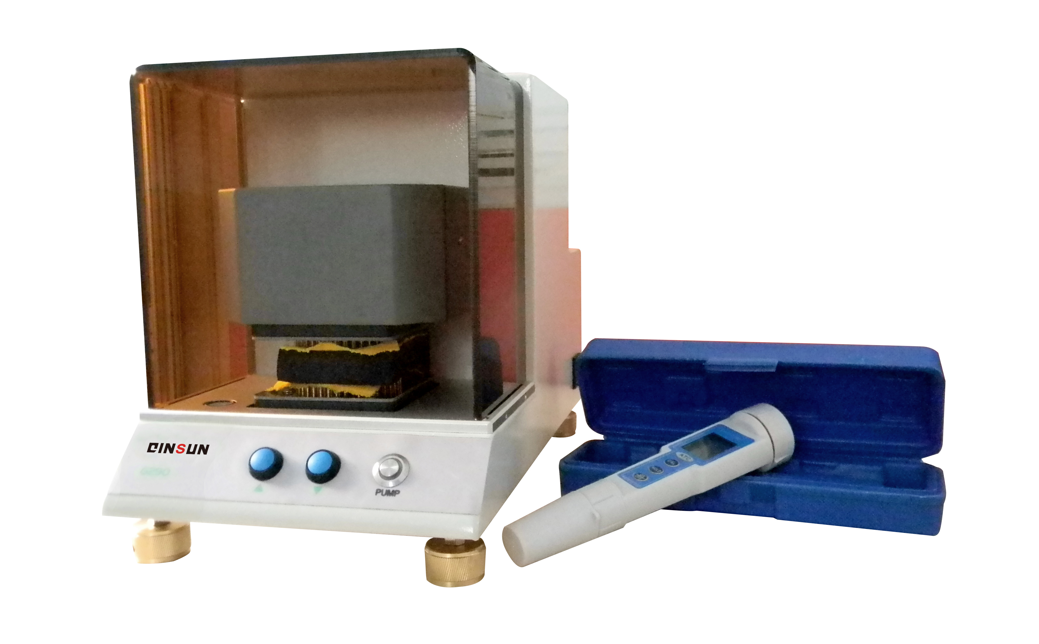 MMT液态水分管理性测试仪