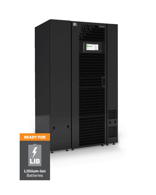 黑龙江艾默生eXM 80kW-200kW高效灵活的UPS电源