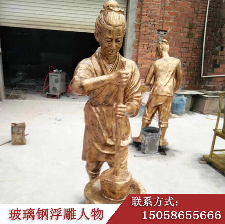 定制人物铜雕厂家批发价格图片