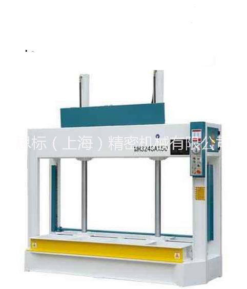 江苏南通供应板式贴面专用分段式冷压机图片