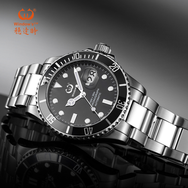 深圳市手表定制满天星镶钻手表厂家手表定制满天星镶钻手表