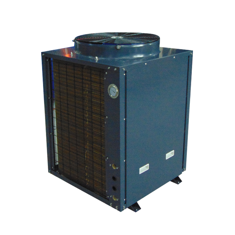 景斯特5P10P循环式 空气能热泵热水器取暖供暖商用工厂工程专用
