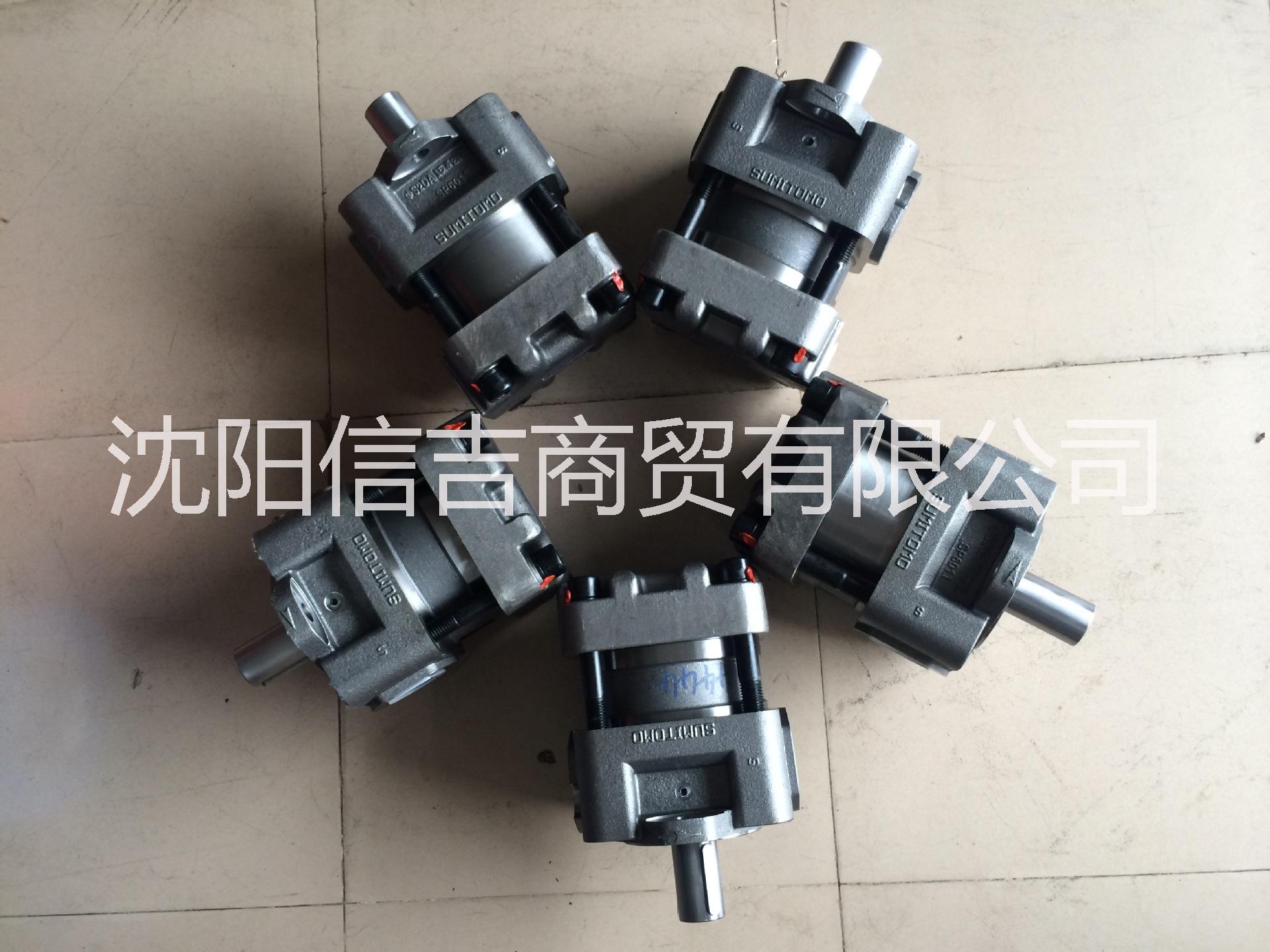 日本住友高压冷却泵CQTM43-25FV-5.5-4-T-S1307