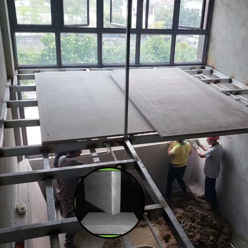 惠华增强纤维水泥LOFT阁楼板R1型图片