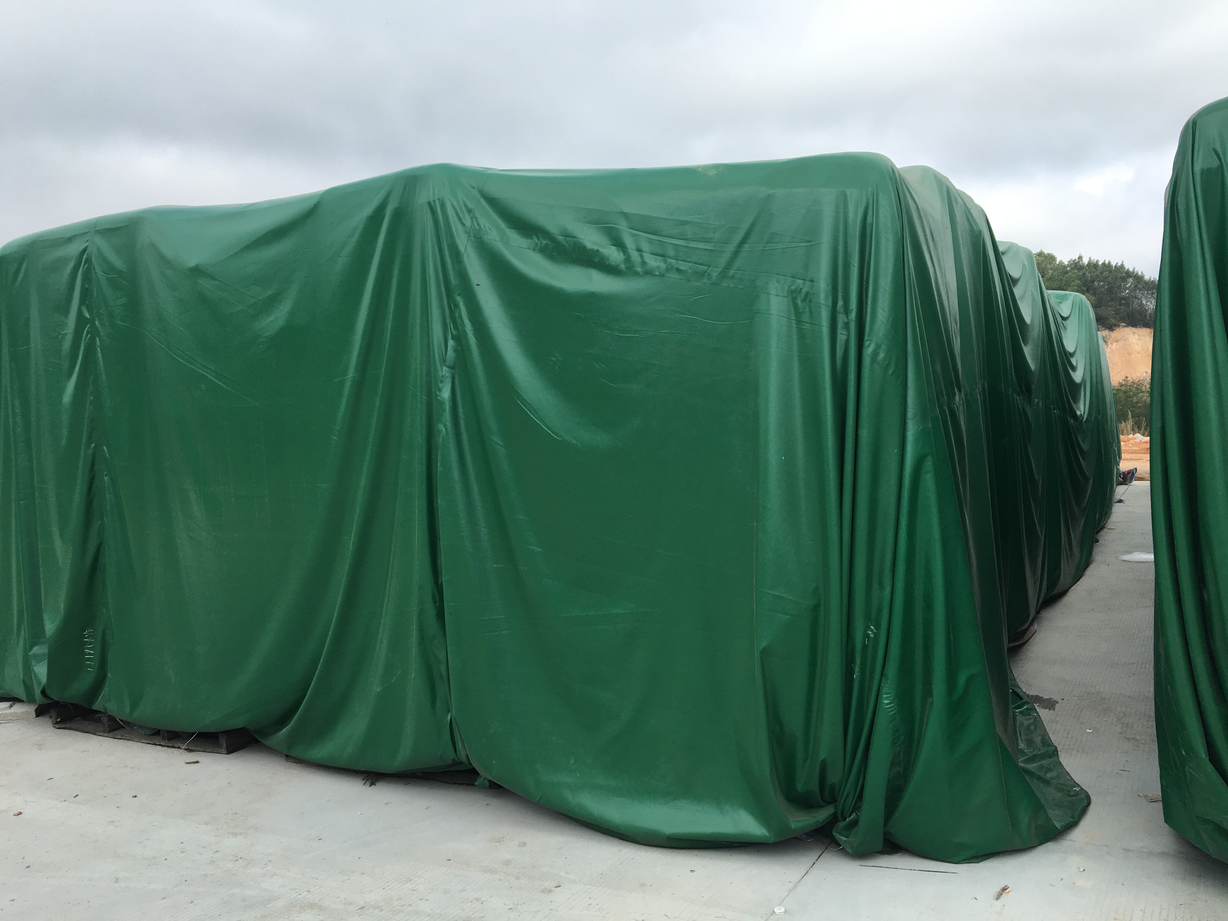 珠海哪有防雨布买汽车篷布防水帆布质量要好加厚帆布防雨布防水篷布
