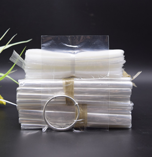 PP透明塑料平口袋3丝超薄精品袋批发 防磨损配件袋定制保护1000图片
