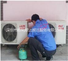 深圳大芬村拆装空调，油画村安装空调21520206布吉回收空调