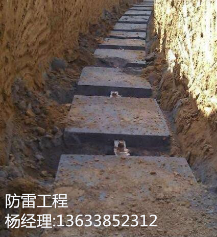 河南扬博防雷工程公司 特种防雷工程资质 甲级防雷检测资质寺庙防雷工程