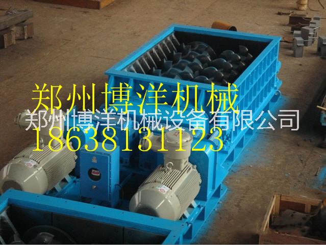 煤炭粉碎机设备现货/郑州博洋厂家现货直销/移动碎石机图片