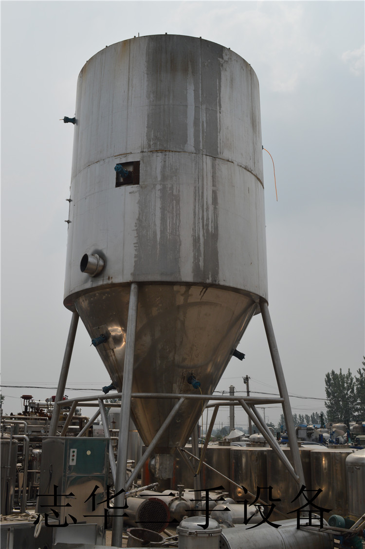 喷雾干燥机厂家 梁山县喷雾干燥机市场 二手回收 市场价格  长期供应图片