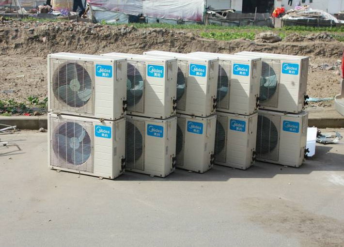 成都锦江区哪里有二手中央空调  青羊区高价回收二手中央空调 金牛区回收旧商用空调
