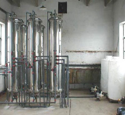 反渗透设备TYRO-1000L水处理设备