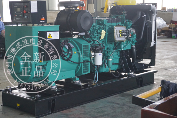 TAD734GE沃尔沃发电机 柴油发电机组 厂家直销 200KW沃尔沃发电机