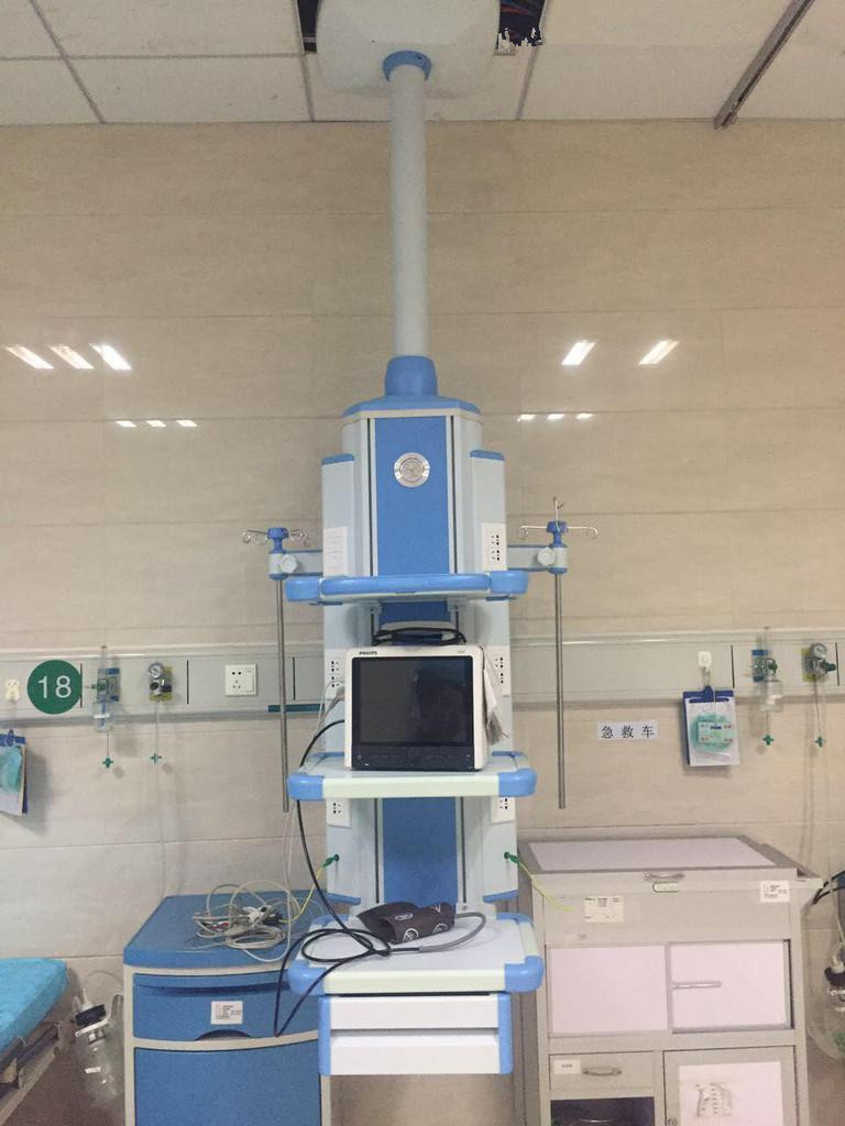 医疗柱 ICU吊塔 单臂吊塔 外科吊塔 手术室吊塔 重症监护吊塔 厂家上门安装