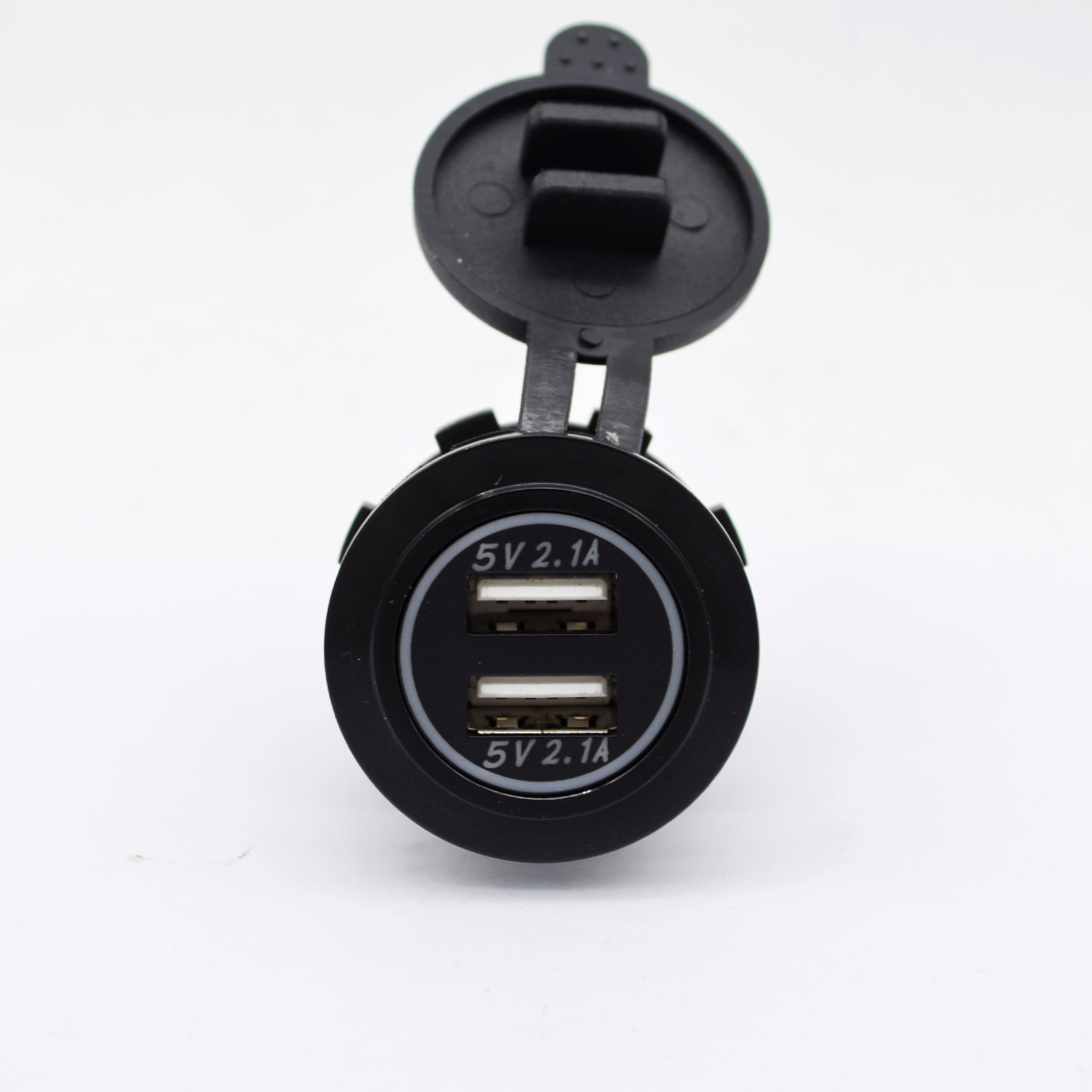 USB车载充电器汽车改装手机快充1A和2.1A带QC3.0和PD还有type-c接口