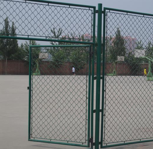 六米高室外篮球场围网生产厂家图片