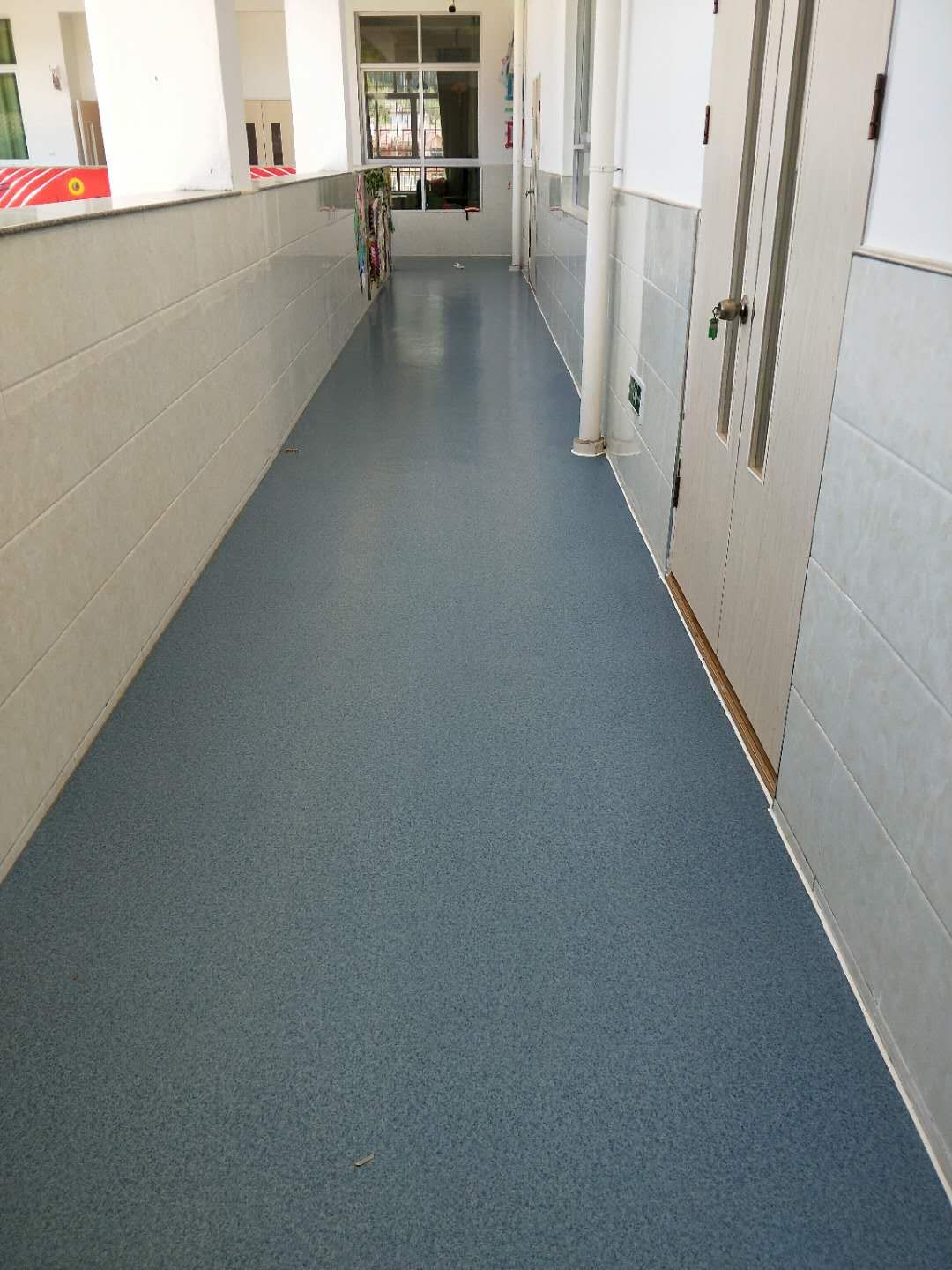 医院塑胶地板 塑胶地板品牌 pvc塑胶地板批发