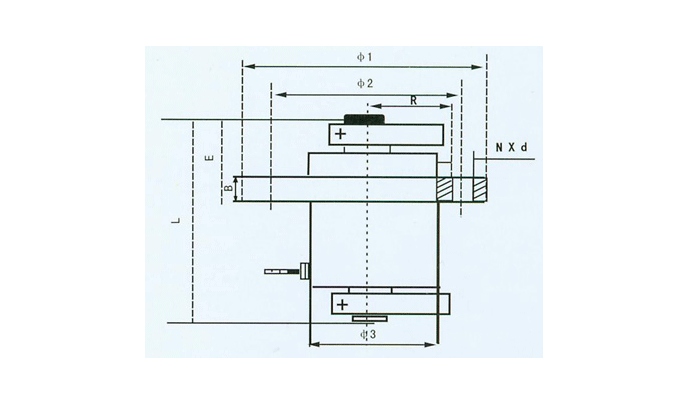 XVML立式振动电机XVML立式振动电机