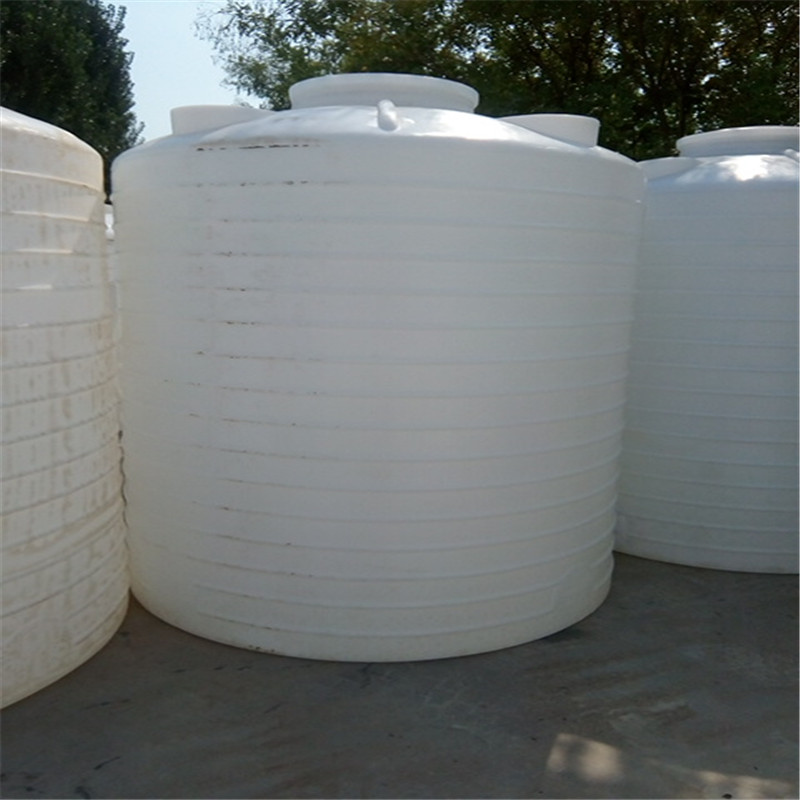 10吨外加剂储存桶10立方塑料水箱10T耐酸碱化工吨桶