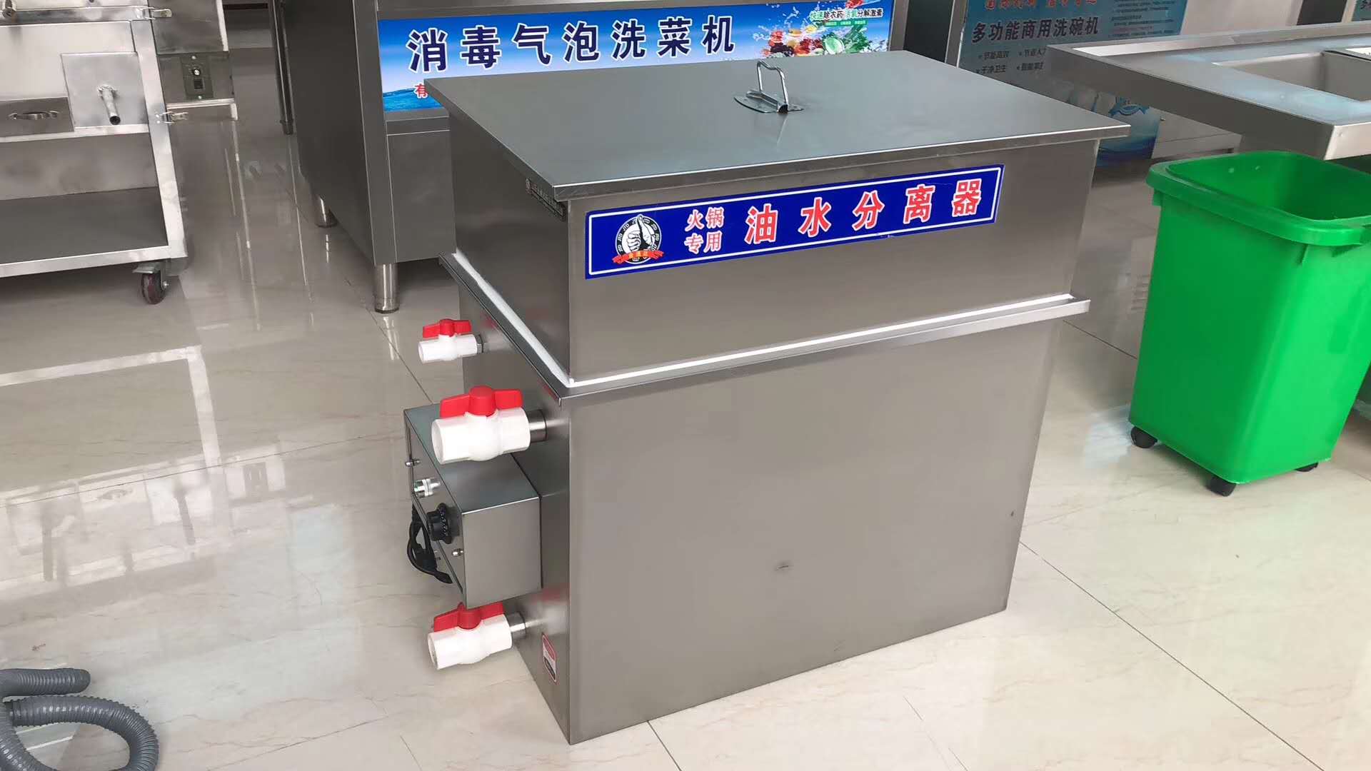 上海市上海饭店用油水分离器-5厂家上海饭店用油水分离器-5、油水分离器报价、安装油水分离器