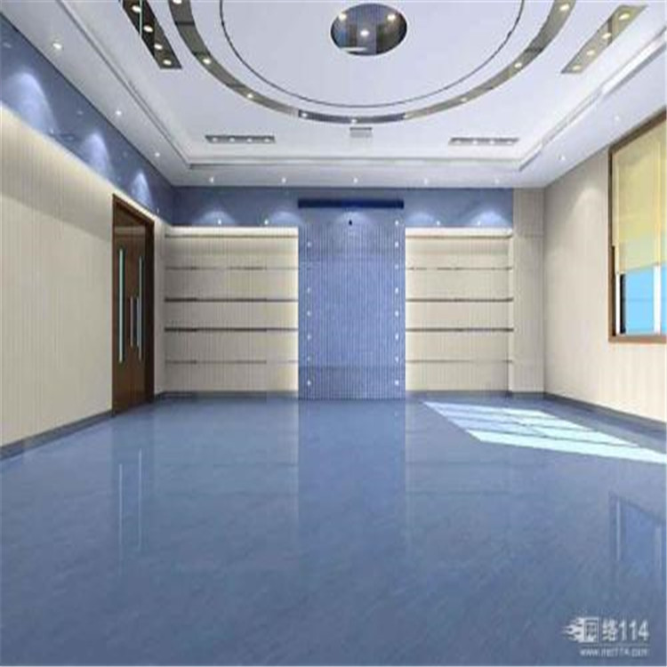 北京市商用塑胶地板厂家厂家商用塑胶地板厂家 办公室耐磨地胶 塑胶同透地板