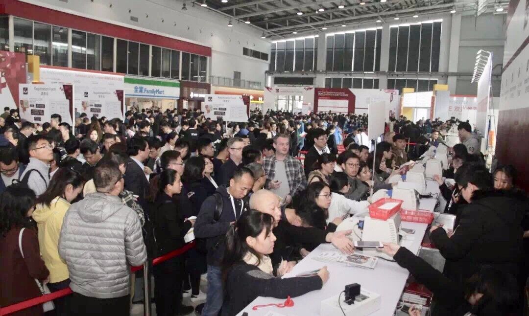 2019上海 新零售生鲜食材展(自有品牌亚洲展)