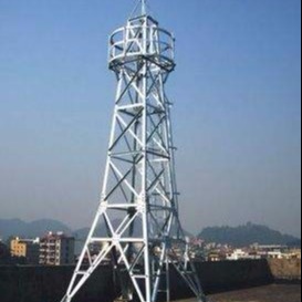 厂家直销钢结构热镀锌监控塔，摄像塔，监控塔