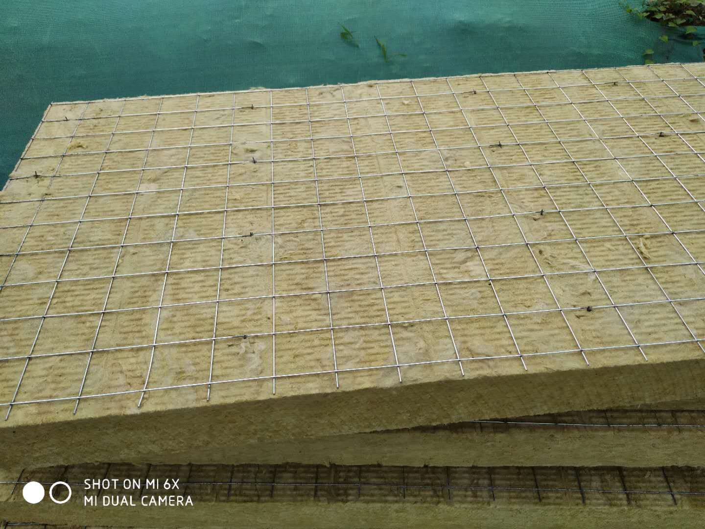 环保型岩棉板，岩棉复合板