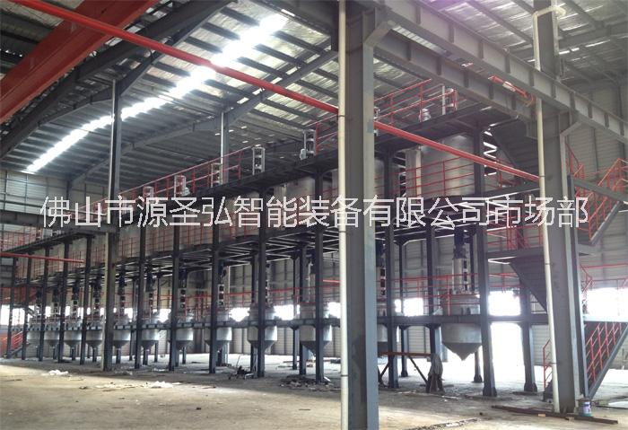 广东佛山锂电池负极材料反应釜生产厂家图片
