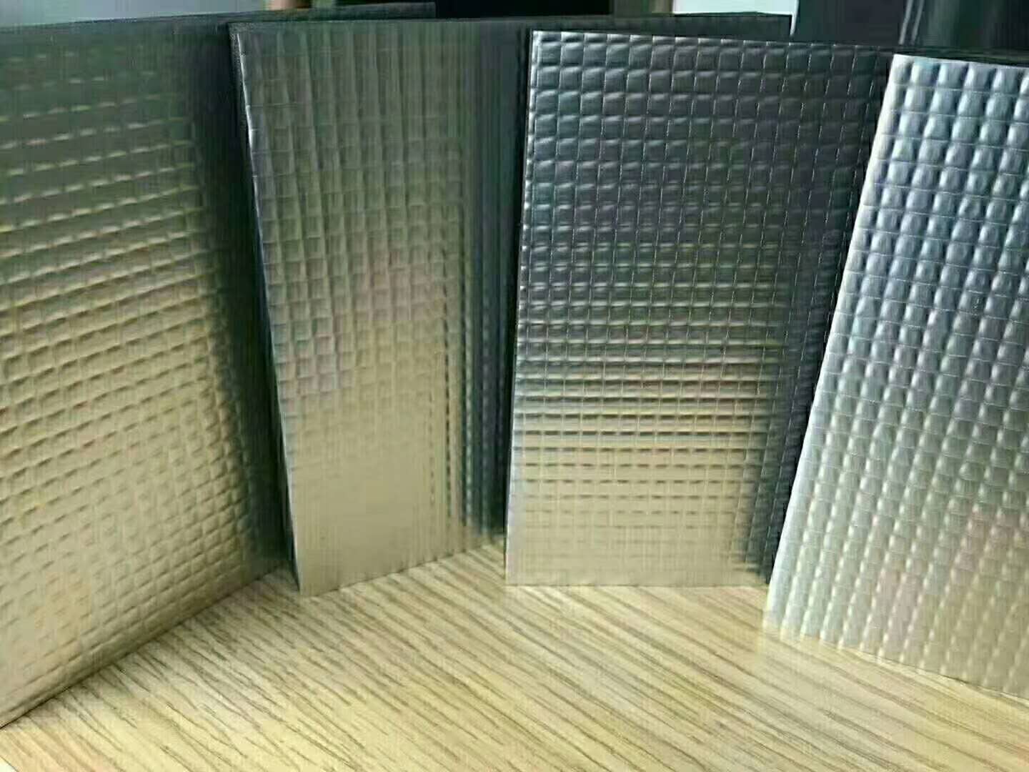 华美橡塑铝箔板， 华美橡塑铝箔板厂家