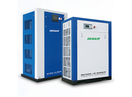 供应DWW系列无油涡旋空压机2.2～15KW风冷生产厂家